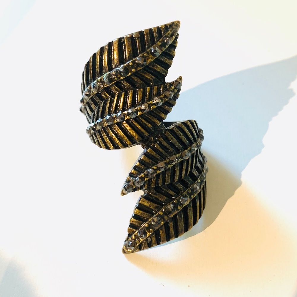 Statement Ring